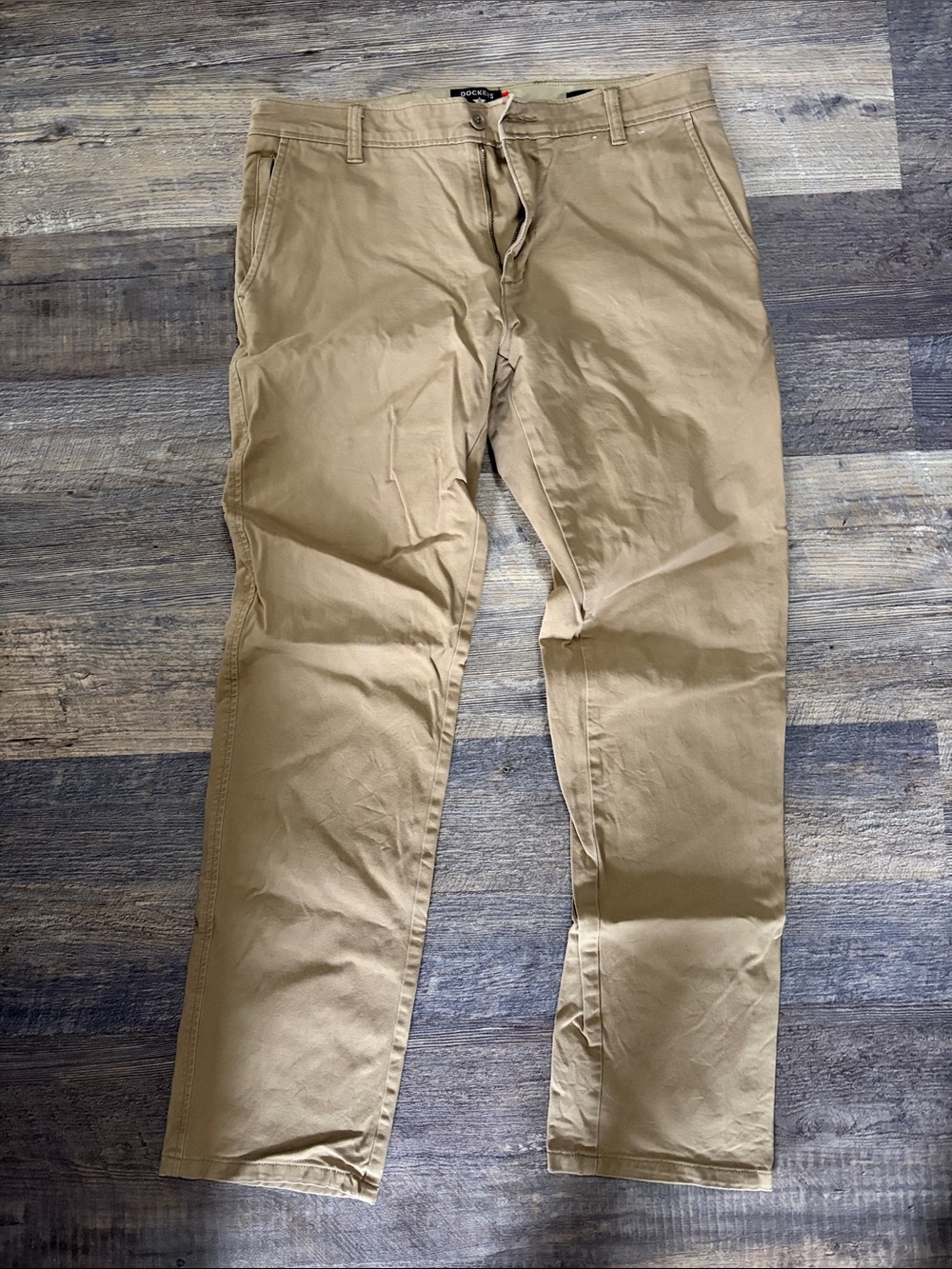 Dockers Men's Chino Pants - Tan